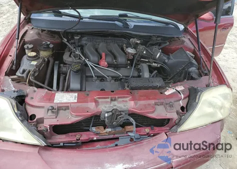 2003 Mercury Sable Ls Premium from USA, damaged, VIN 1MEFM55SX3G620757